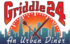 Griddle 24 restaurant logo