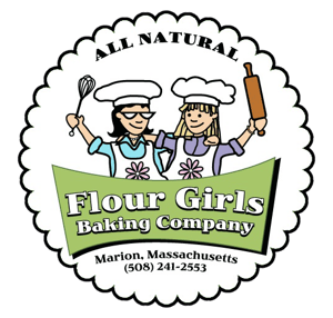 Flour Girls Baking Company home logo