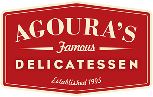 Agoura's Famous Deli home logo