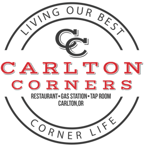 Carlton Corners home logo