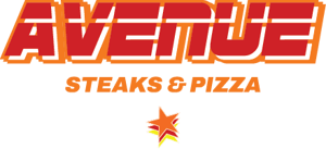 Avenue Steaks & Pizza home logo