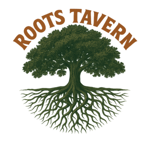 Roots Tavern home logo
