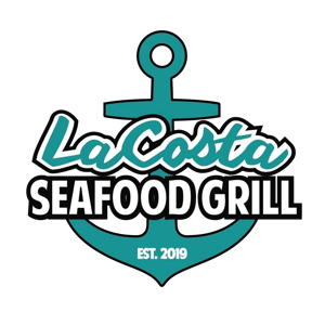 La Costa Seafood Grill home logo
