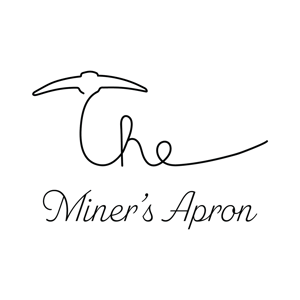 The Miner's Apron home logo