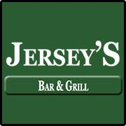 Jersey's Bar & Grill home logo