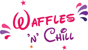 Waffles 'N' Chill home logo