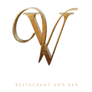Vanity Restaurant home logo