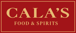 Cala's home logo