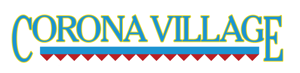 Corona Village home logo