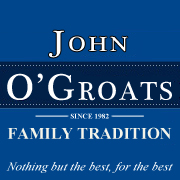 John O'Groats home logo