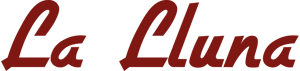 La Lluna home logo