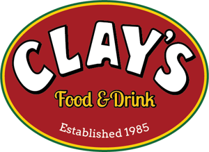 Clay's Restaurant home logo