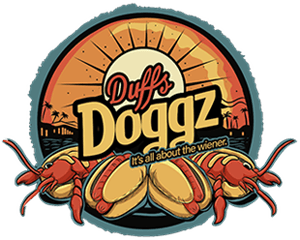 Duff's Doggz home logo