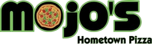 MoJo's Hometown Pizza home logo