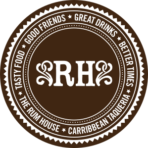 The Rum House home logo