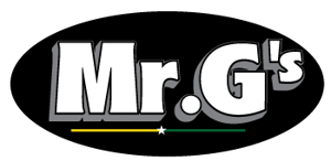 Mr. G's Restaurant home logo