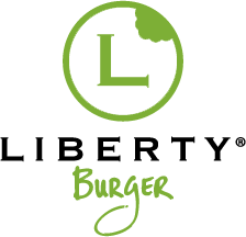 Liberty Burger home logo