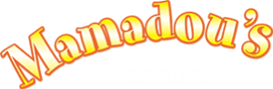 Mamadou's Restaurant home logo