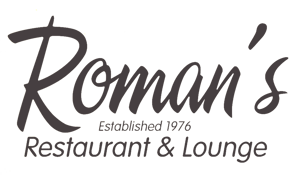 Roman's IV home logo