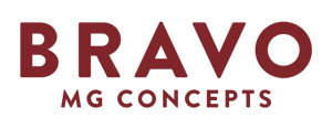 Bravo MG Concepts home logo
