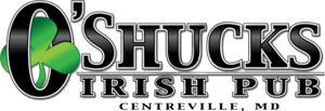 O'Shucks Irish Pub home logo
