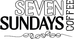 Seven Sundays Coffee home logo