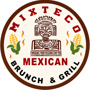 Mixteco Brunch & Grill home logo