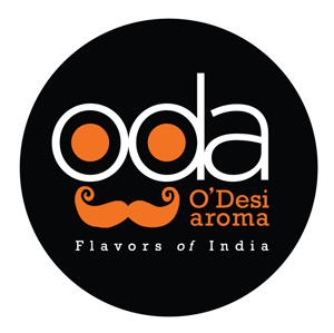 O' Desi aroma home logo