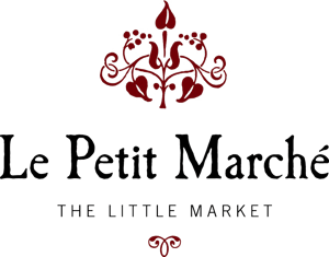 Le Petit Marche home logo