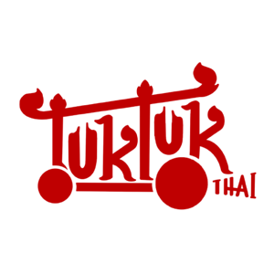 Tuk Tuk Thai home logo