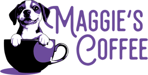 Maggie's Coffee home logo