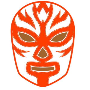 Luchador Micheladas & Botanas home logo