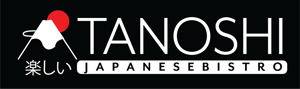 Tanoshi Japanese Bistro home logo