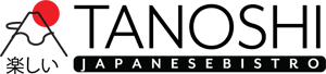 Tanoshi Japanese Bistro home logo