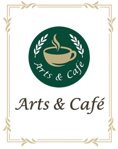 Arts & Café home logo