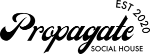 Propagate Social House home logo