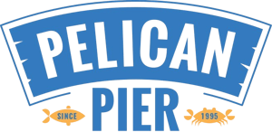 Pelican Pier home logo