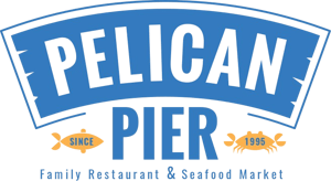 Pelican Pier home logo