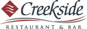 Creekside Restaurant home logo