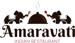 Amaravati Indian Restaurant home logo