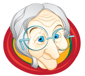 Granny Shaffer's home logo