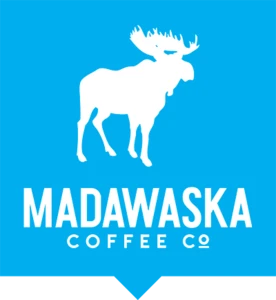 Madawaska Coffee Co. Cafe home logo