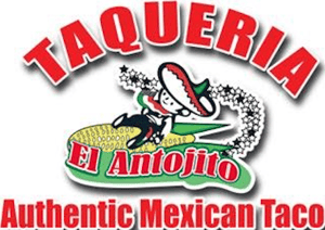 Taqueria El Antojito home logo