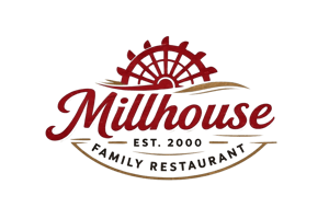 Millhouse Family Restaurant home logo