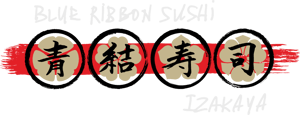 Blue Ribbon Sushi Izakaya home logo