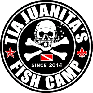 Tia Juanita's Fish Camp home logo