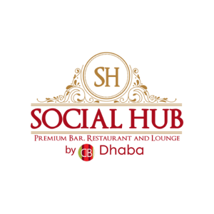 Social Hub by Dhaba home logo