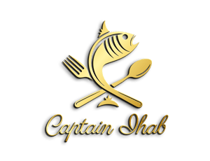 Captain Ihab home logo