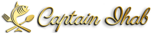Captain Ihab home logo
