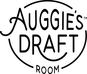 Auggie's Draft Room home logo